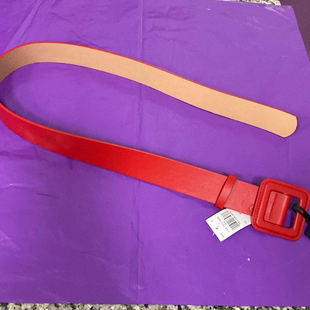 Belt Vintage 41 Inches 175 Inches Width
